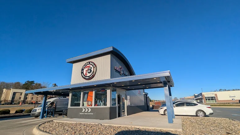 7 Brew North Little Rock in North Little Rock, Arkansas